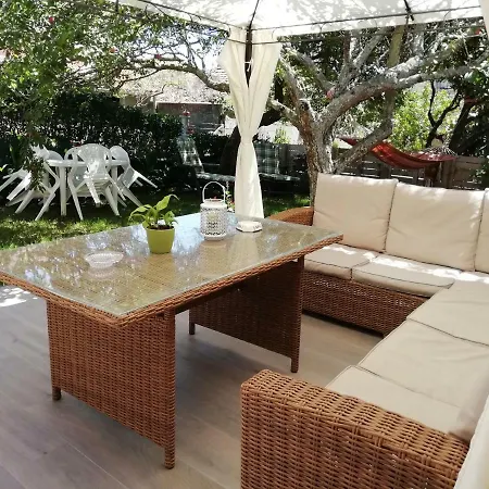 Jardin, Terraza Y Barbacoa Appartement O Grove Buitenkant foto