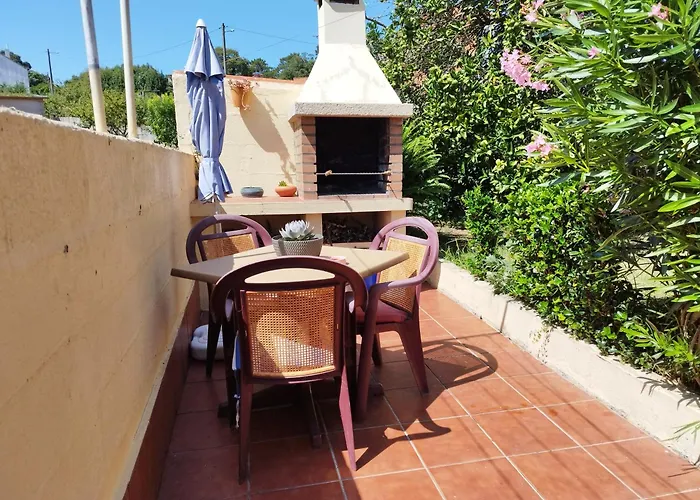 Jardin, Terraza Y Barbacoa
