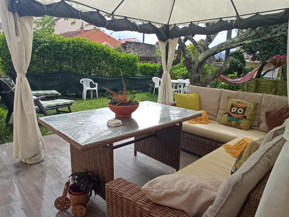 Jardin, Terraza Y Barbacoa Apartment O Grove