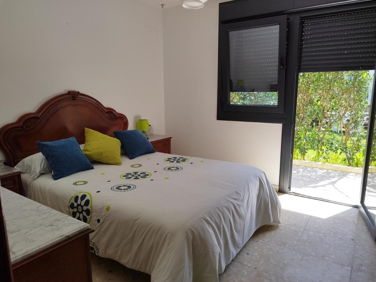 Jardin, Terraza Y Barbacoa O Grove