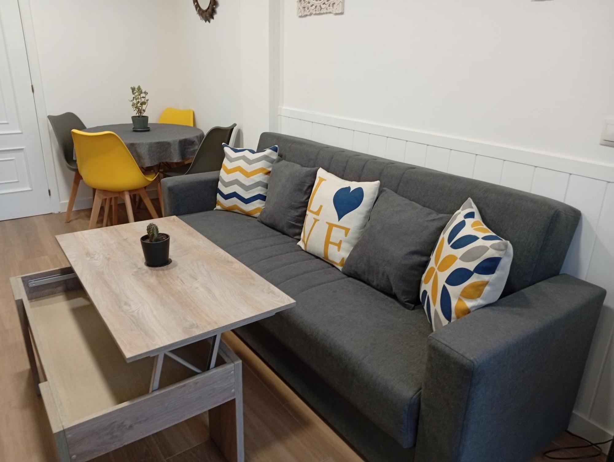 Apartment Jardin, Terraza Y Barbacoa O Grove