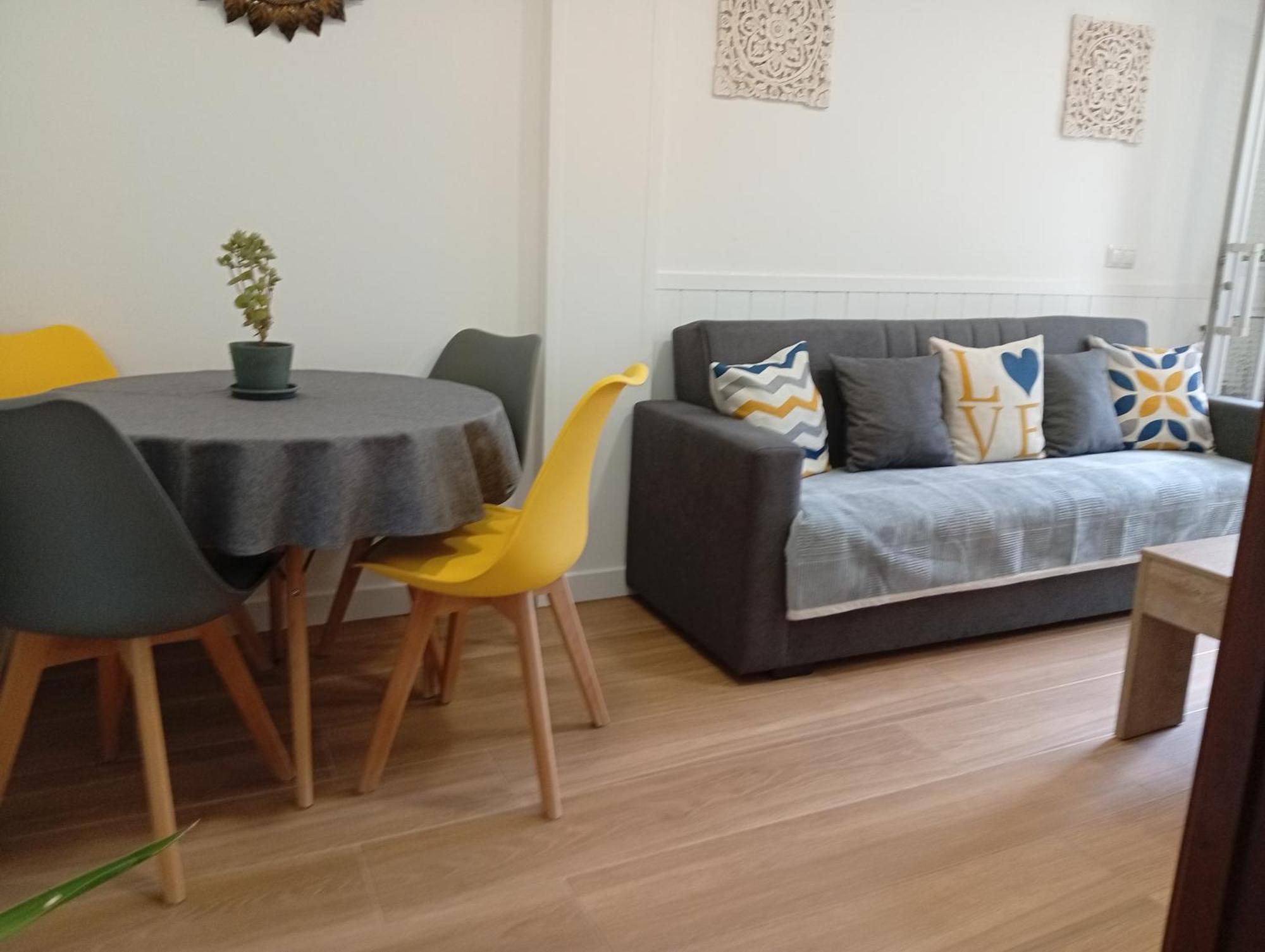 Apartment Jardin, Terraza Y Barbacoa