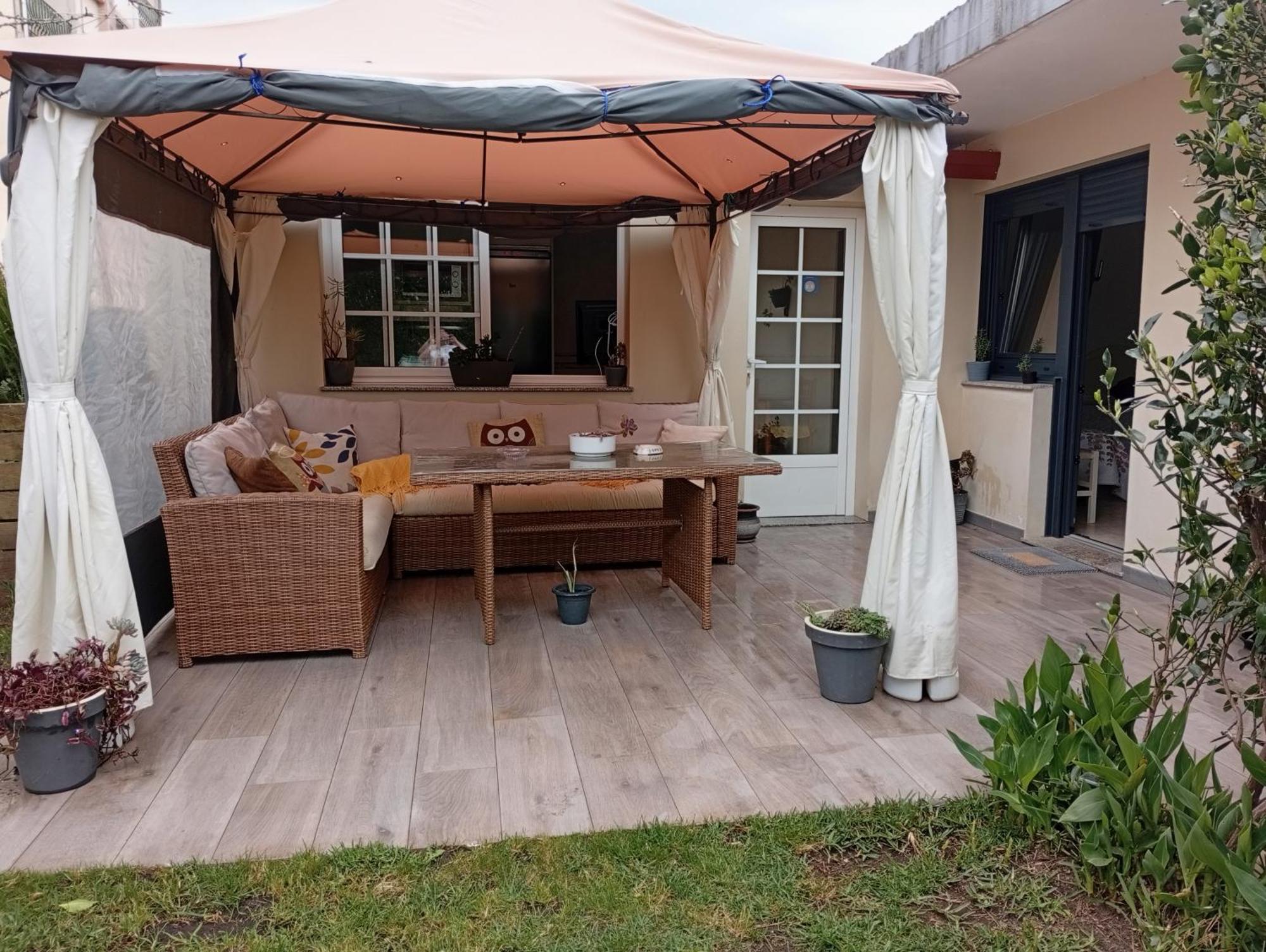 Jardin, Terraza Y Barbacoa Apartment O Grove