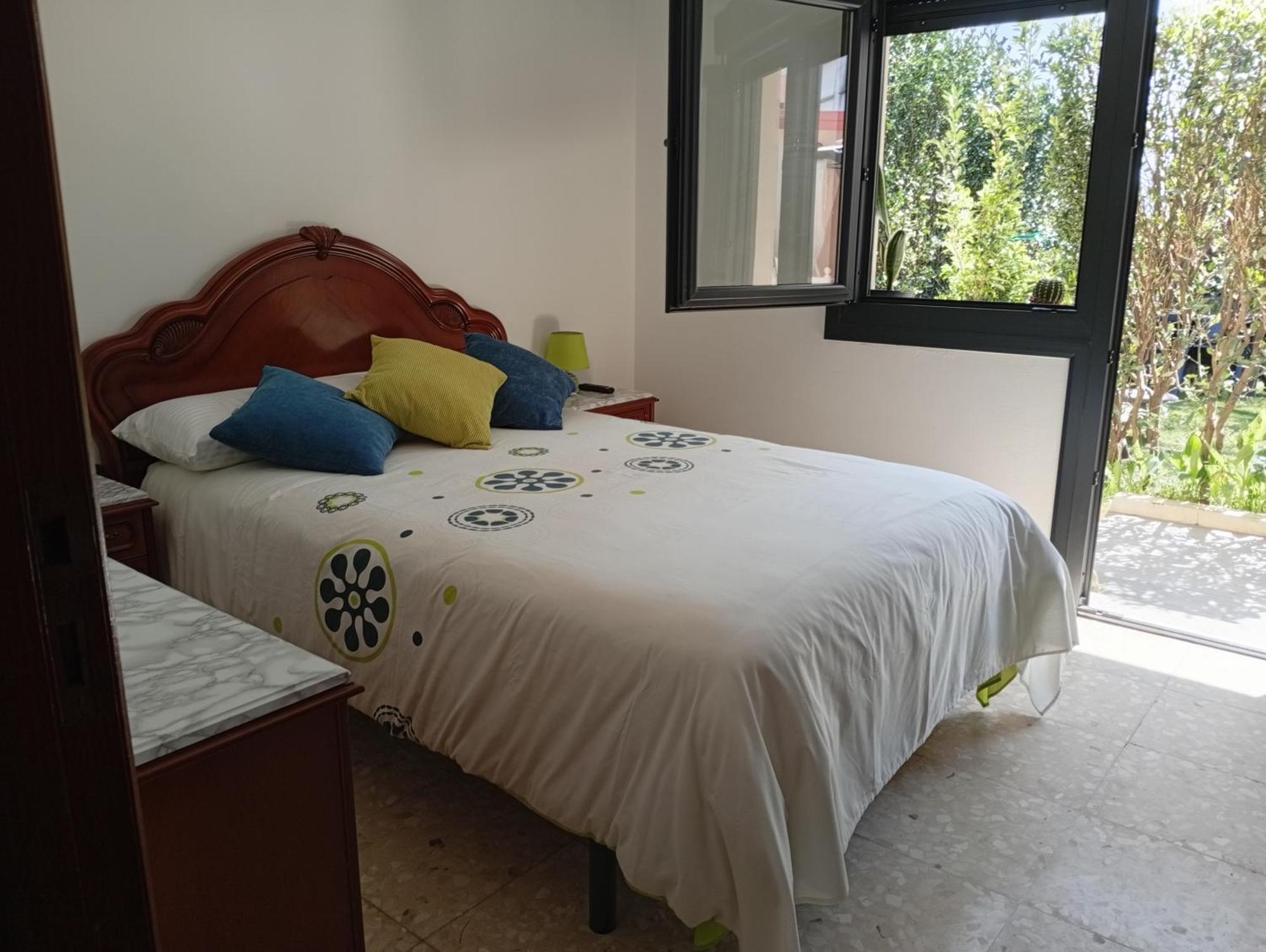 Apartament Jardin, Terraza Y Barbacoa O Grove
