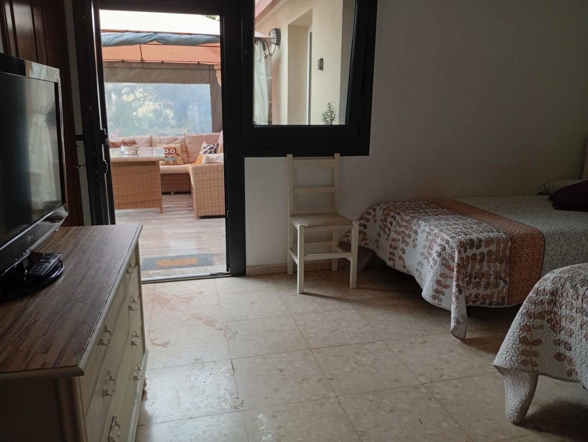 Jardin, Terraza Y Barbacoa *