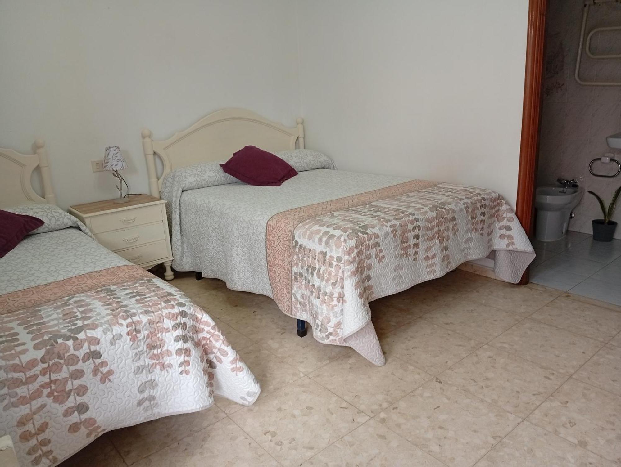 Apartment Jardin, Terraza Y Barbacoa