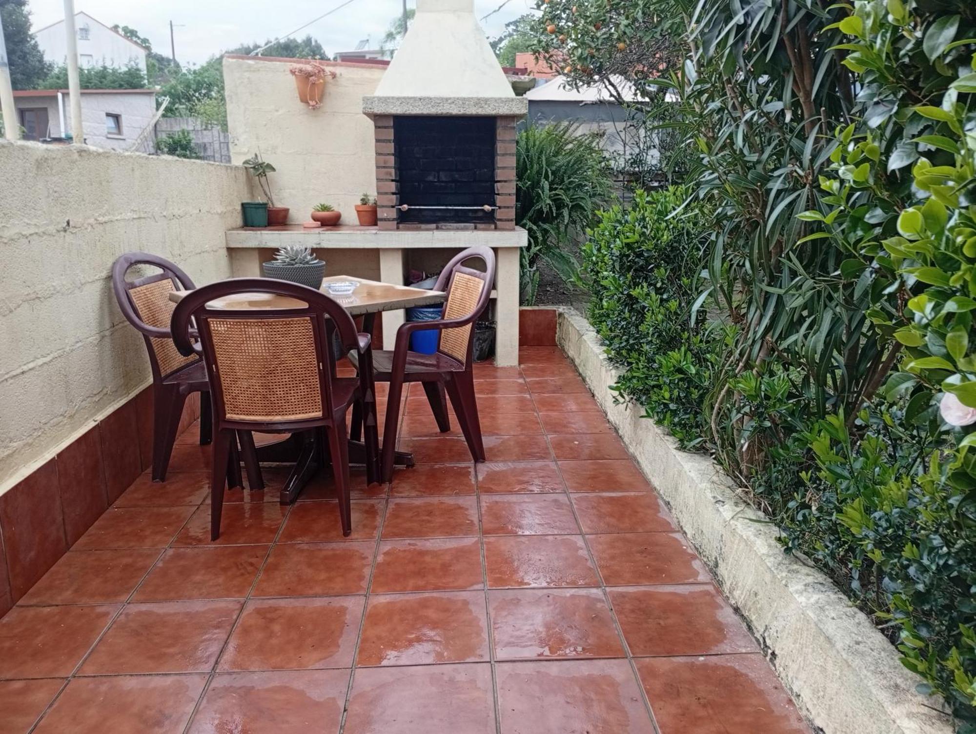Apartment Jardin, Terraza Y Barbacoa O Grove