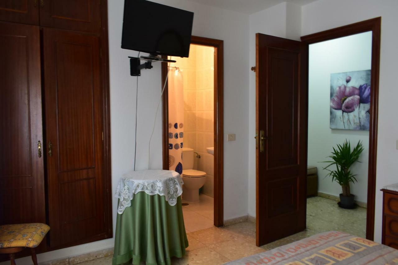 Apartament Jardin, Terraza Y Barbacoa