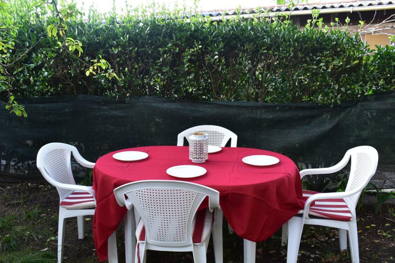 Apartment Jardin, Terraza Y Barbacoa
