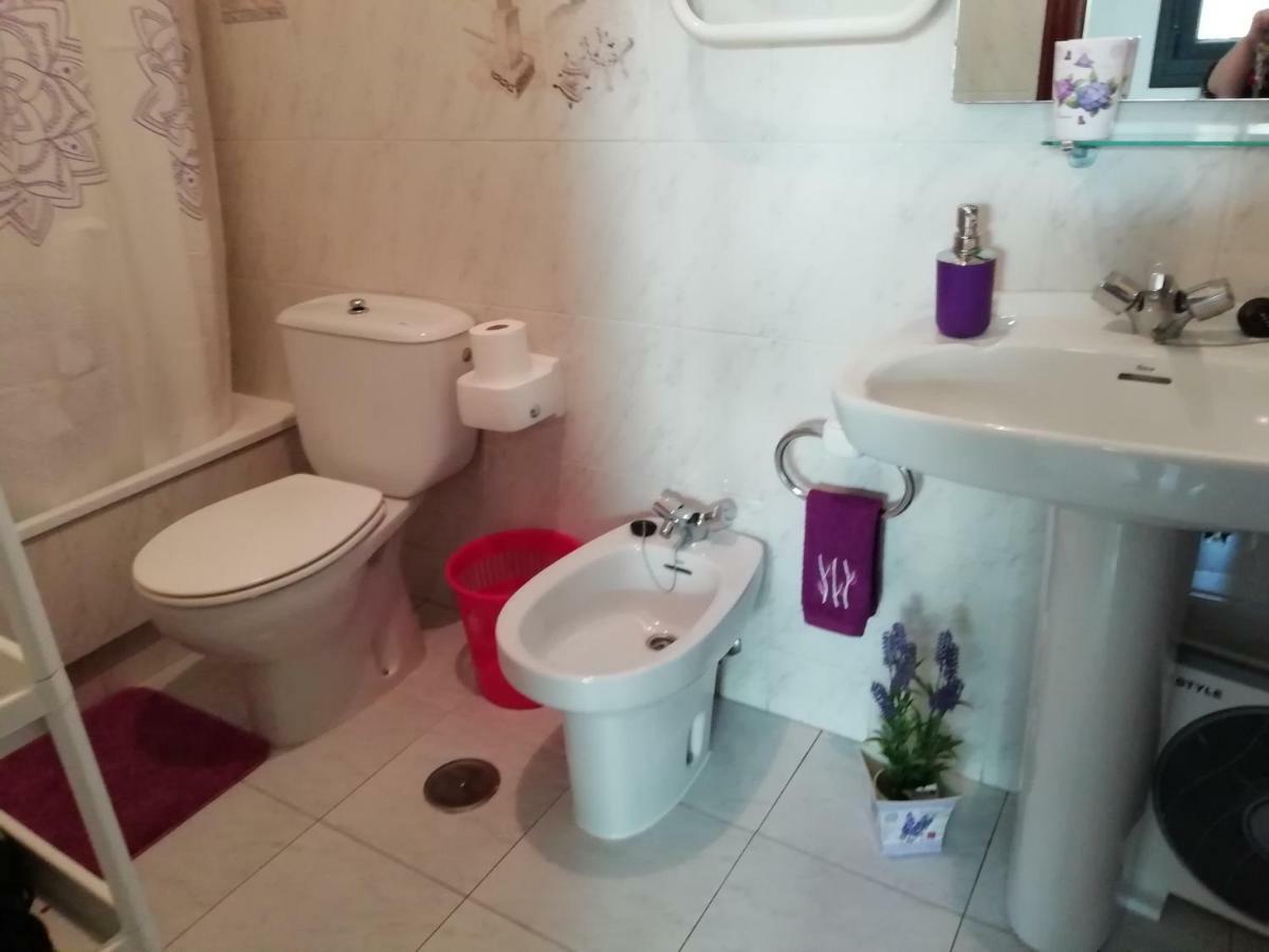 Apartament Jardin, Terraza Y Barbacoa O Grove
