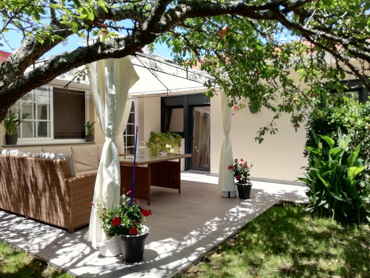 Jardin, Terraza Y Barbacoa Apartment O Grove