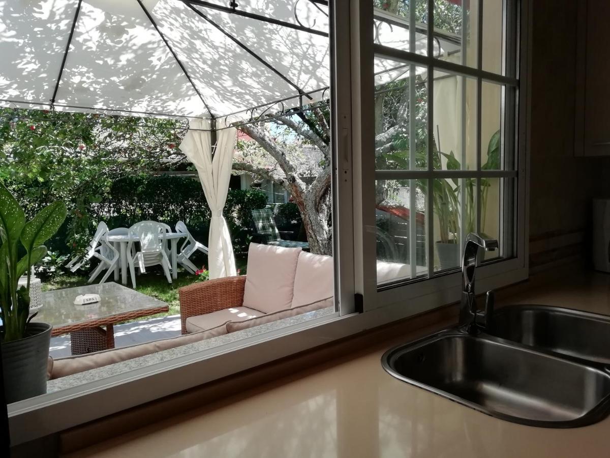Jardin, Terraza Y Barbacoa Apartment *