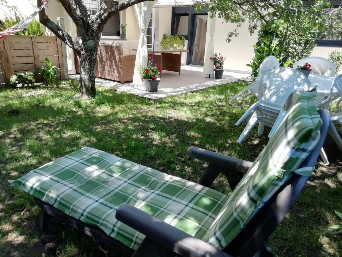 Jardin, Terraza Y Barbacoa Apartment O Grove